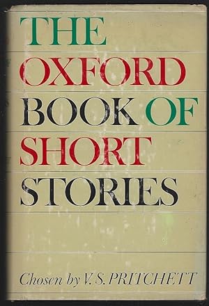 Seller image for OXFORD BOOK OF SHORT STORIES for sale by Gibson's Books