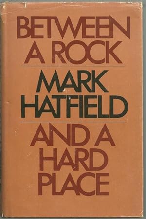 Seller image for BETWEEN A ROCK AND A HARD PLACE for sale by Gibson's Books