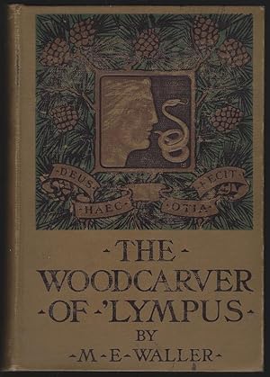 Seller image for WOODCARVER OF 'LYMPUS for sale by Gibson's Books