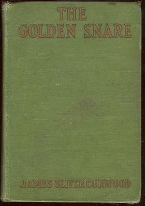 Seller image for GOLDEN SNARE for sale by Gibson's Books