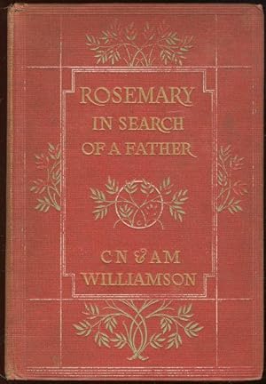 Immagine del venditore per ROSEMARY IN SEARCH OF A FATHER venduto da Gibson's Books