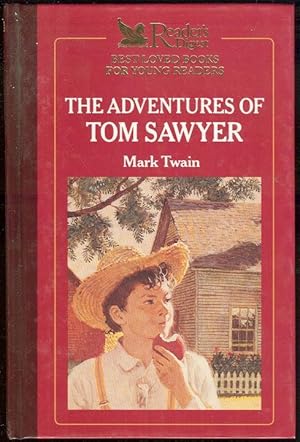 Immagine del venditore per ADVENTURES OF TOM SAWYER venduto da Gibson's Books