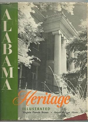Seller image for ALABAMA HERITAGE for sale by Gibson's Books