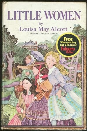 Seller image for LITTLE WOMEN for sale by Gibson's Books