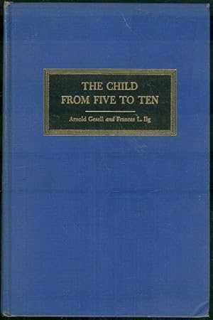 Seller image for CHILD FROM FIVE TO TEN for sale by Gibson's Books