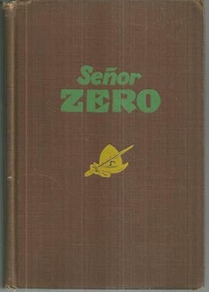 Seller image for SENOR ZERO for sale by Gibson's Books