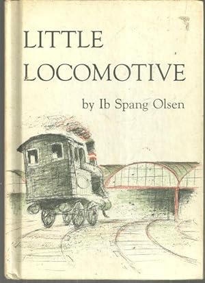 Seller image for LITTLE LOCOMOTIVE for sale by Gibson's Books