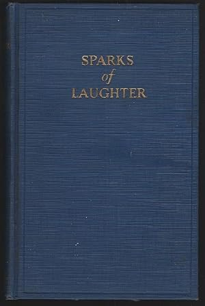 Immagine del venditore per SPARKS OF LAUGHTER Fifth Annual Compilation venduto da Gibson's Books