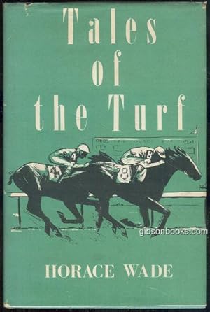 Seller image for TALES OF THE TURF for sale by Gibson's Books