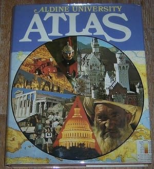 Immagine del venditore per ALDINE UNIVERSITY ATLAS venduto da Gibson's Books