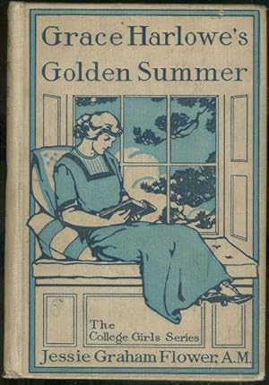 Seller image for GRACE HARLOWE'S GOLDEN SUMMER for sale by Gibson's Books