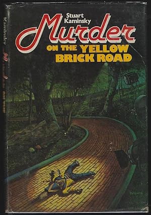 Seller image for MURDER ON THE YELLOW BRICK ROAD for sale by Gibson's Books