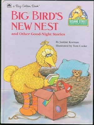 Immagine del venditore per BIG BIRD'S NEW NEST AND OTHER GOOD-NIGHT STORIES venduto da Gibson's Books