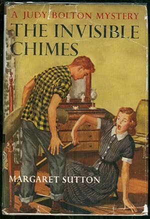 Seller image for INVISIBLE CHIMES for sale by Gibson's Books