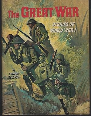 Immagine del venditore per GREAT WAR Stories of World War I venduto da Gibson's Books