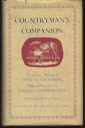 Imagen del vendedor de COUNTRYMAN'S COMPANION a la venta por Gibson's Books