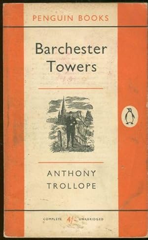 Immagine del venditore per BARCHESTER TOWERS venduto da Gibson's Books