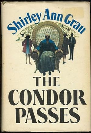 Seller image for CONDOR PASSES for sale by Gibson's Books