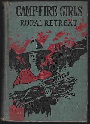 Seller image for CAMP FIRE GIRLS' RURAL RETREAT OR THE QUEST OF A SECRET for sale by Gibson's Books