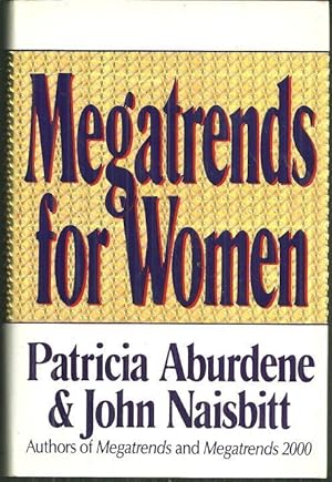 Seller image for MEGATRENDS FOR WOMEN for sale by Gibson's Books