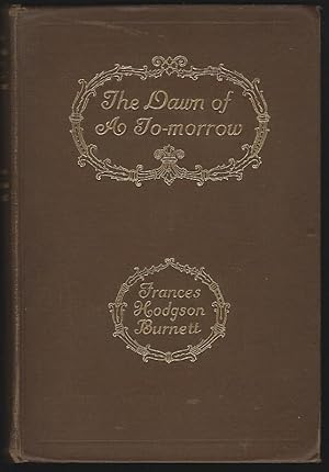 Imagen del vendedor de DAWN OF TO-MORROW a la venta por Gibson's Books