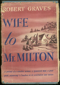 Seller image for WIFE TO MR. MILTON The Story of Marie Powell for sale by Gibson's Books