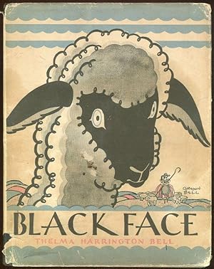 Imagen del vendedor de BLACK FACE a la venta por Gibson's Books