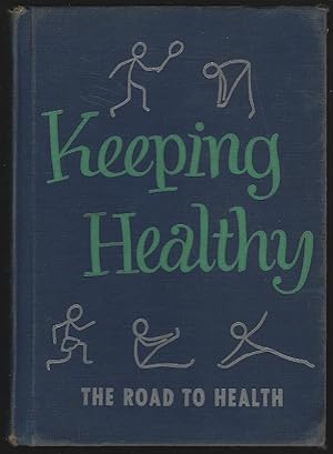 Seller image for KEEPING HEALTHY for sale by Gibson's Books