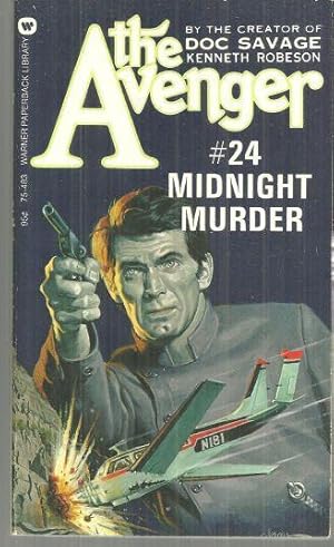 Seller image for MIDNIGHT MURDER for sale by Gibson's Books