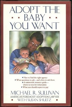 Seller image for ADOPT THE BABY YOU WANT for sale by Gibson's Books