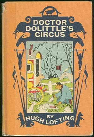 Seller image for DOCTOR DOLITTLE'S CIRCUS for sale by Gibson's Books