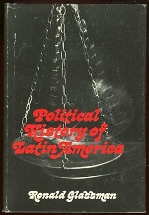 Seller image for POLITICAL HISTORY OF LATIN AMERICA for sale by Gibson's Books