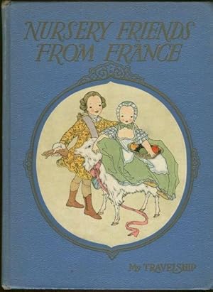 Seller image for NURSERY FRIENDS FROM FRANCE for sale by Gibson's Books