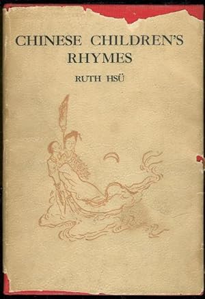 Seller image for CHINESE CHILDREN'S RHYMES for sale by Gibson's Books