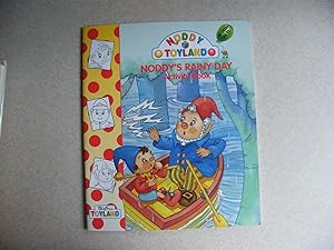 Seller image for Noddy's Rainy Day Activity Book. Noddy In Toyland for sale by Buybyebooks