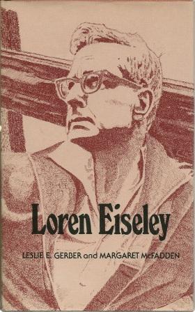 Seller image for Loren Eiseley for sale by Works on Paper