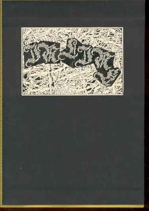 Seller image for In Line Poems by Alan Tucker to eight collages by Morris Cox. With Introductions by Alan Tucker & Morris Cox. for sale by Peter Keisogloff Rare Books, Inc.