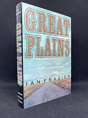 Image du vendeur pour Great Plains (First Edition) mis en vente par Dan Pope Books