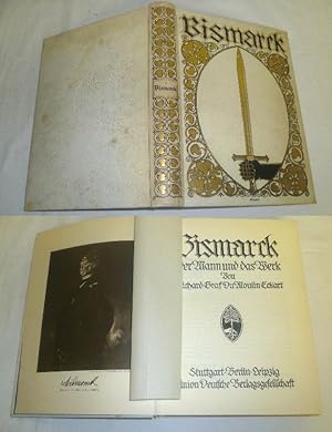 Seller image for Bismarck - Der Mann und das Werk for sale by Versandhandel fr Sammler