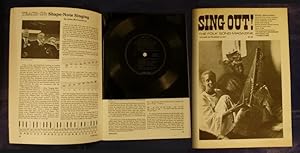 Sing out! - The Folk Song Magazine - Volume 25 / Number 6 / 1977