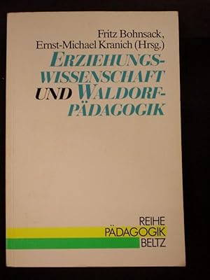 Erziehungswissenschaft und Waldorfpädagogik - Der Beginn eines notwendigen Dialogs