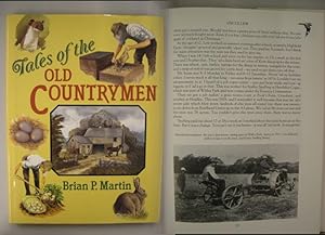 Seller image for Tales of the Old Countrymen, illustrations by Philip Murphy for sale by Buchantiquariat Uwe Sticht, Einzelunter.
