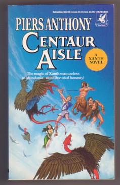 Imagen del vendedor de Centaur Aisle (Xanth, #4) a la venta por Ray Dertz