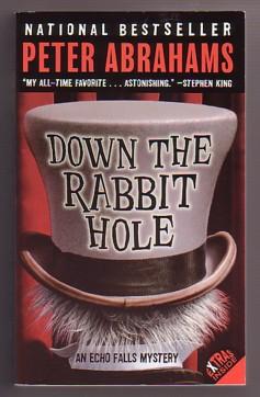 Seller image for Down the Rabbit Hole (Echo Falls Mystery Series, #1) for sale by Ray Dertz