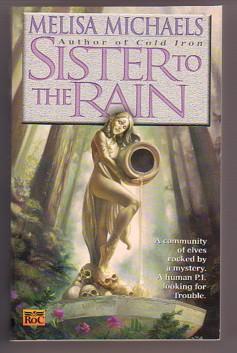 Seller image for Sister to the Rain (Rosie Lavine #2) for sale by Ray Dertz