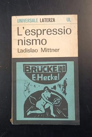 Bild des Verkufers fr L'ESPRESSIONISMO. zum Verkauf von studio bibliografico pera s.a.s.