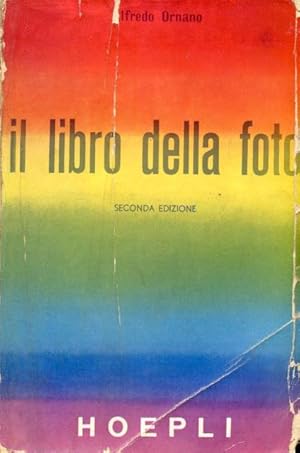 Bild des Verkufers fr IL LIBRO DELLA FOTO. zum Verkauf von studio bibliografico pera s.a.s.