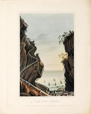 Seller image for Ladder Hill, St.Helena. No.4 for sale by Peter Harrington.  ABA/ ILAB.