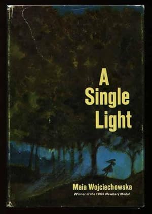 Seller image for A Single Light for sale by Rivelli's Books