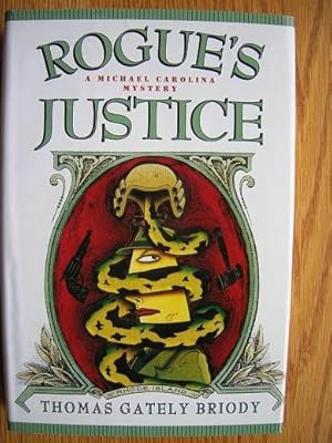 Seller image for Rogue's Justice for sale by Scene of the Crime, ABAC, IOBA